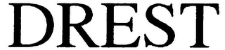 DREST logo