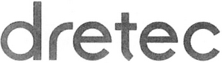 DRETEC logo