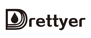 DRETTYER logo