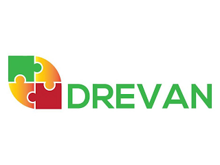 DREVAN logo