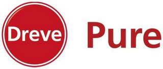 DREVE PURE logo
