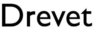 DREVET logo