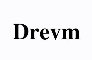 DREVM logo