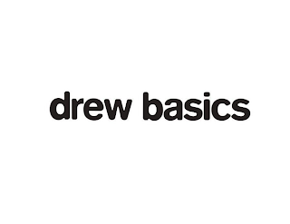 DREW BASICS logo