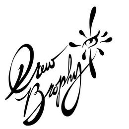 DREW BROPHY logo