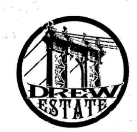 DREW ESTATE logo