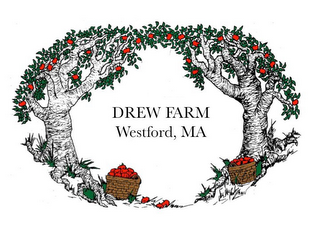 DREW FARM WESTFORD, MA logo