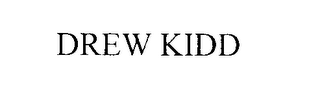 DREW KIDD logo