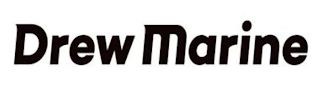 DREW MARINE logo