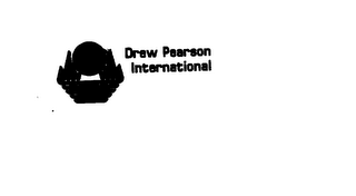 DREW PEARSON INTERNATIONAL logo