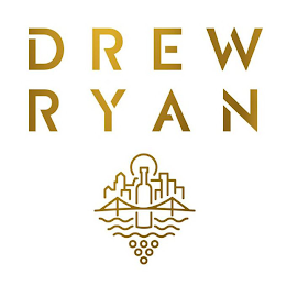 DREW RYAN logo