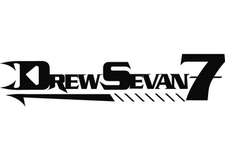 DREW SEVAN logo