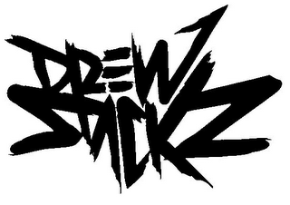 DREW STACKZ logo