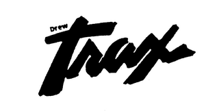 DREW TRAX logo