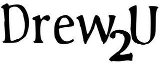 DREW2U logo
