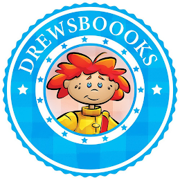 DREWSBOOOKS logo