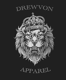 DREWVON APPAREL logo