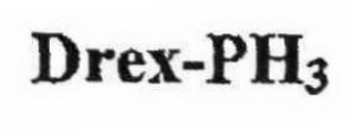 DREX-PH3 logo