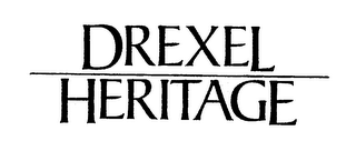 DREXEL HERITAGE logo