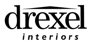 DREXEL INTERIORS logo