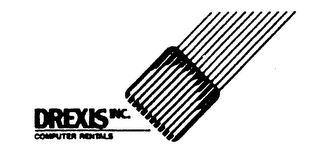 DREXIS INC. COMPUTER RENTALS logo