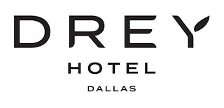 DREY HOTEL DALLAS logo