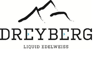 DREYBERG LIQUID EDELWEISS logo