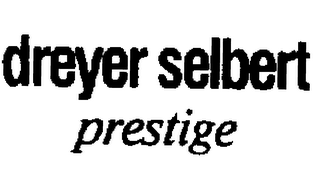 DREYER SELBERT PRESTIGE logo