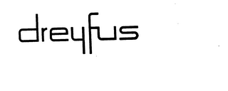 DREYFUS logo