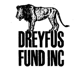 DREYFUS FUND INC logo