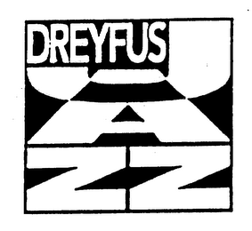 DREYFUS JAZZ logo