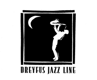DREYFUS JAZZ LINE logo