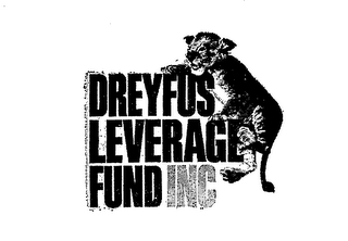 DREYFUS LEVERAGE FUND INC logo
