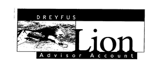 DREYFUS LION ADVISOR ACCOUNT logo
