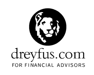 DREYFUS.COM FOR FINANCIAL ADVISORS logo