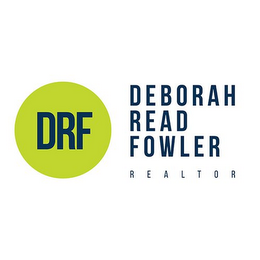 DRF DEBORAH READ FOWLER REALTOR logo