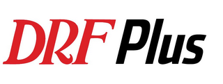 DRF PLUS logo