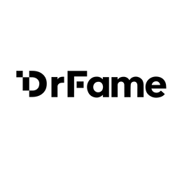 DRFAME logo