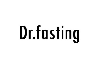 DR.FASTING logo