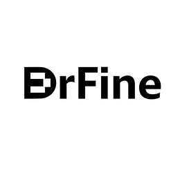 DRFINE logo