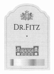 DR.FITZ logo