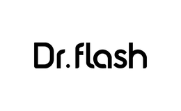 DR.FLASH logo