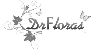 DRFLORAS logo