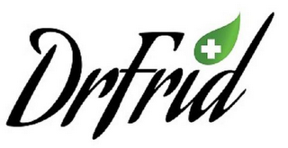 DRFRID logo