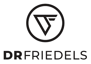 DRFRIEDELS logo