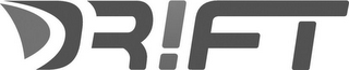 DR!FT logo