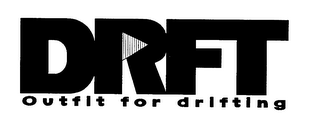 DRFT OUTFIT FOR DRIFTING logo