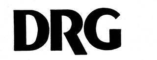 DRG logo