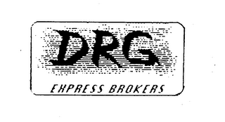 DRG EXPRESS BROKERS logo