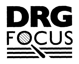 DRG FOCUS logo